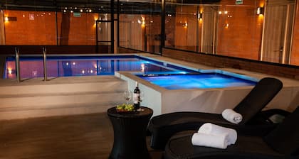 Hotel Brök San Juan del RĂo