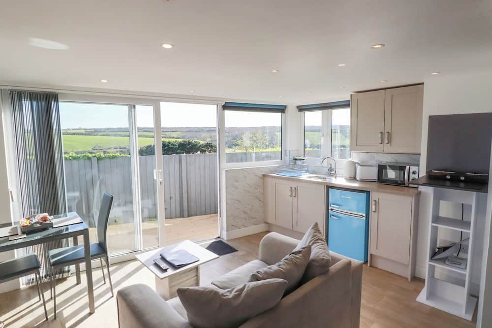 Gannel Hideaway - Holywell Bay