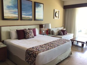 1 室のベッドルーム、WiFi