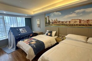 Room - Vienna Hotel (Kunming Baiyun Road Metro Station Jiang'an) (Kunming)