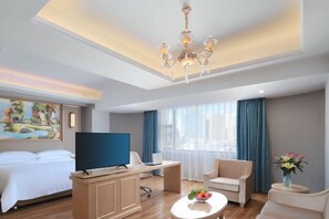 Room - Vienna Hotel (Kunming Baiyun Road Metro Station Jiang'an) (Kunming)