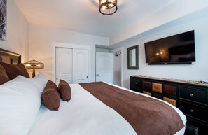 1 Schlafzimmer, Bügeleisen/Bügelbrett, WLAN, Bettwäsche