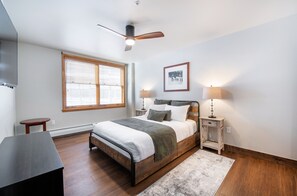 1 Schlafzimmer, Bügeleisen/Bügelbrett, WLAN, Bettwäsche