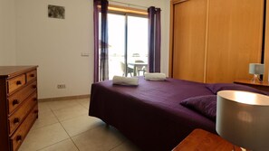 2 soverom, strykejern/-brett, wi-fi (inkludert) og sengetøy