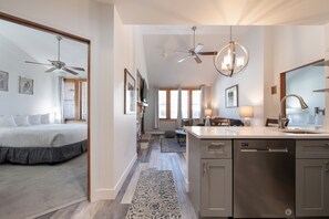 2 camere, materassi in memory foam, ferro/asse da stiro, Wi-Fi