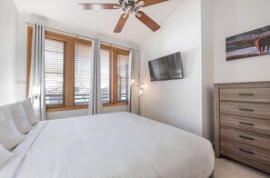 2 bedrooms, memory-foam beds, iron/ironing board, WiFi - Zephyr Mountain Lodge, Condo | 2 Bedroom (Premium-Rated Condo 2504) (Winter Park)