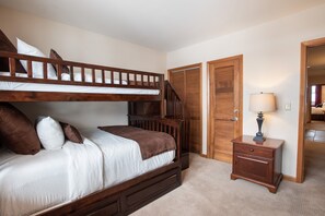 3 bedrooms, iron/ironing board, WiFi, bed sheets - Zephyr Mountain Lodge, Condo | Balcony Slopes View (Select-Rated Condo 1620) (Winter Park)