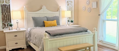 5 Schlafzimmer, Bügeleisen/Bügelbrett, kostenloses WLAN, Bettwäsche