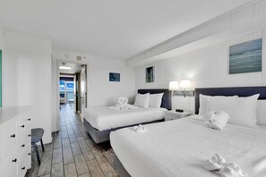 1 bedroom, iron/ironing board, WiFi, bed sheets - Boardwalk Resort Condo Ocean-front Balcony 🏊 Pool 🏊 (Myrtle Beach)