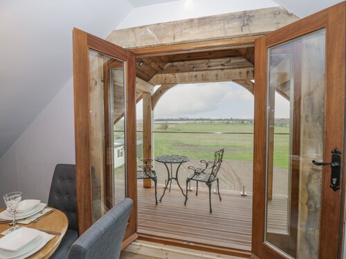 Hallgarth Farm Holiday Lodge