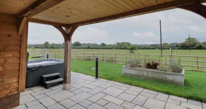 Hallgarth Farm Holiday Lodge