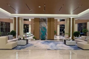 Interior - Shihaolou Hotel (Gejiu)