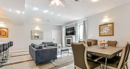 20% OFF Monthly | 10% OFF Weekly-Breathtaking Condo with Excellent Amenities