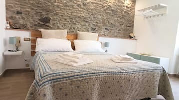 1 Schlafzimmer, Schreibtisch, kostenloses WLAN, Bettwäsche