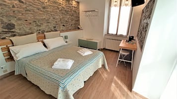 1 Schlafzimmer, Schreibtisch, kostenloses WLAN, Bettwäsche