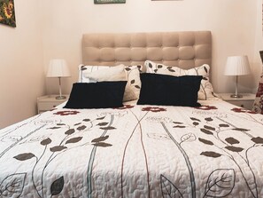 1 Schlafzimmer, WLAN, Bettwäsche, Rollstuhlgeeignet