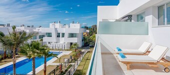 New Built Townhouse In La Finca