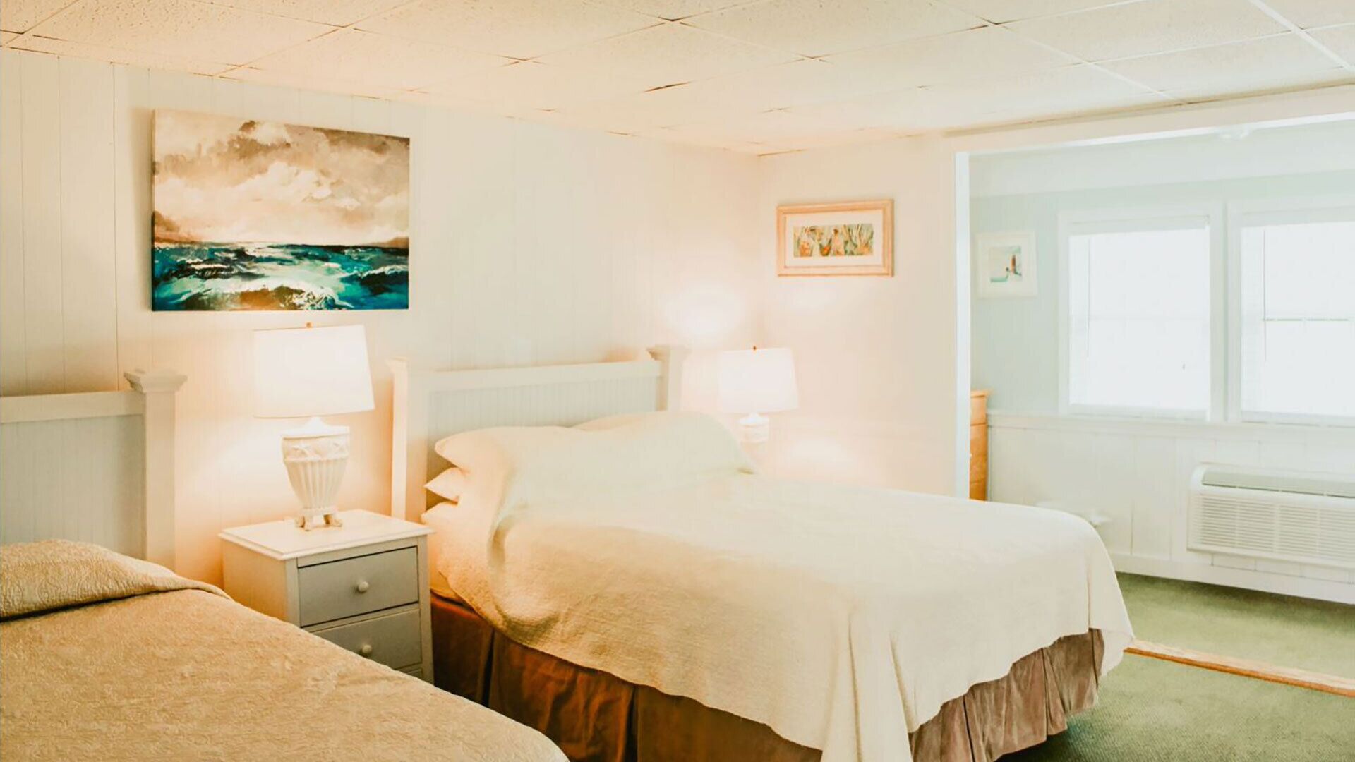 Sea Shell Motel - Room 27