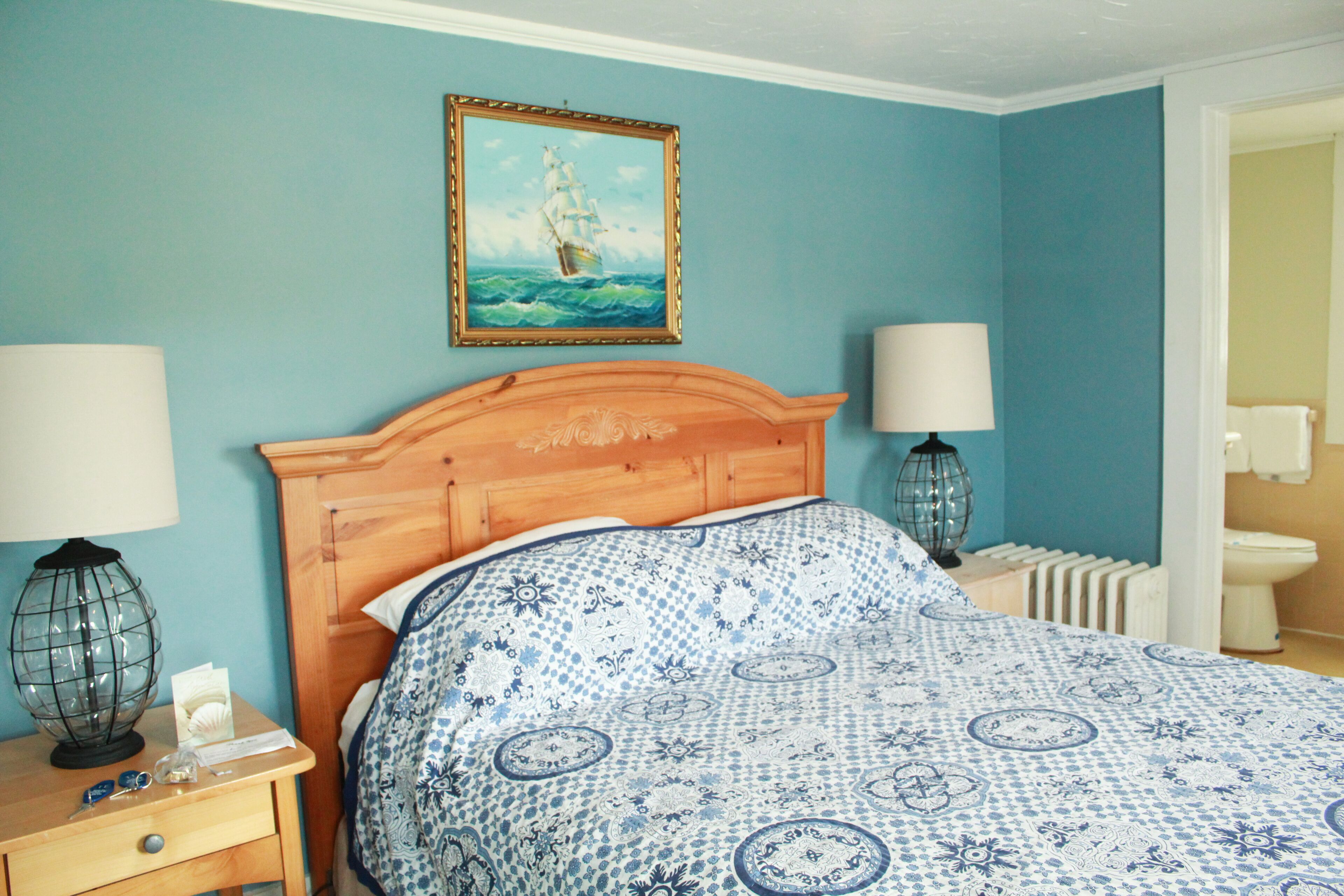 Sea Shell Motel - Room 11