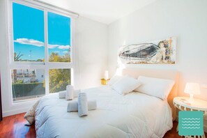 3 Schlafzimmer, WLAN