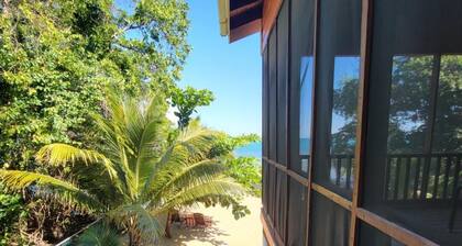 Beachfront Seaside Escape Beach House