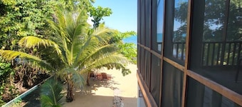 Beachfront Seaside Escape Beach House
