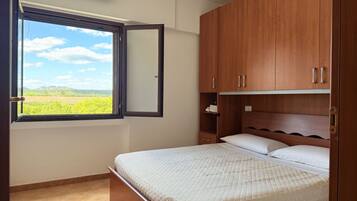 2 camere, Wi-Fi, lenzuola