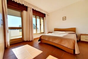 3 quartos, Wi-Fi, roupa de cama