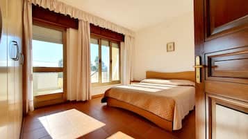 3 Schlafzimmer, WLAN, Bettwäsche