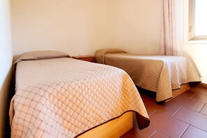 3 Schlafzimmer, WLAN, Bettwäsche