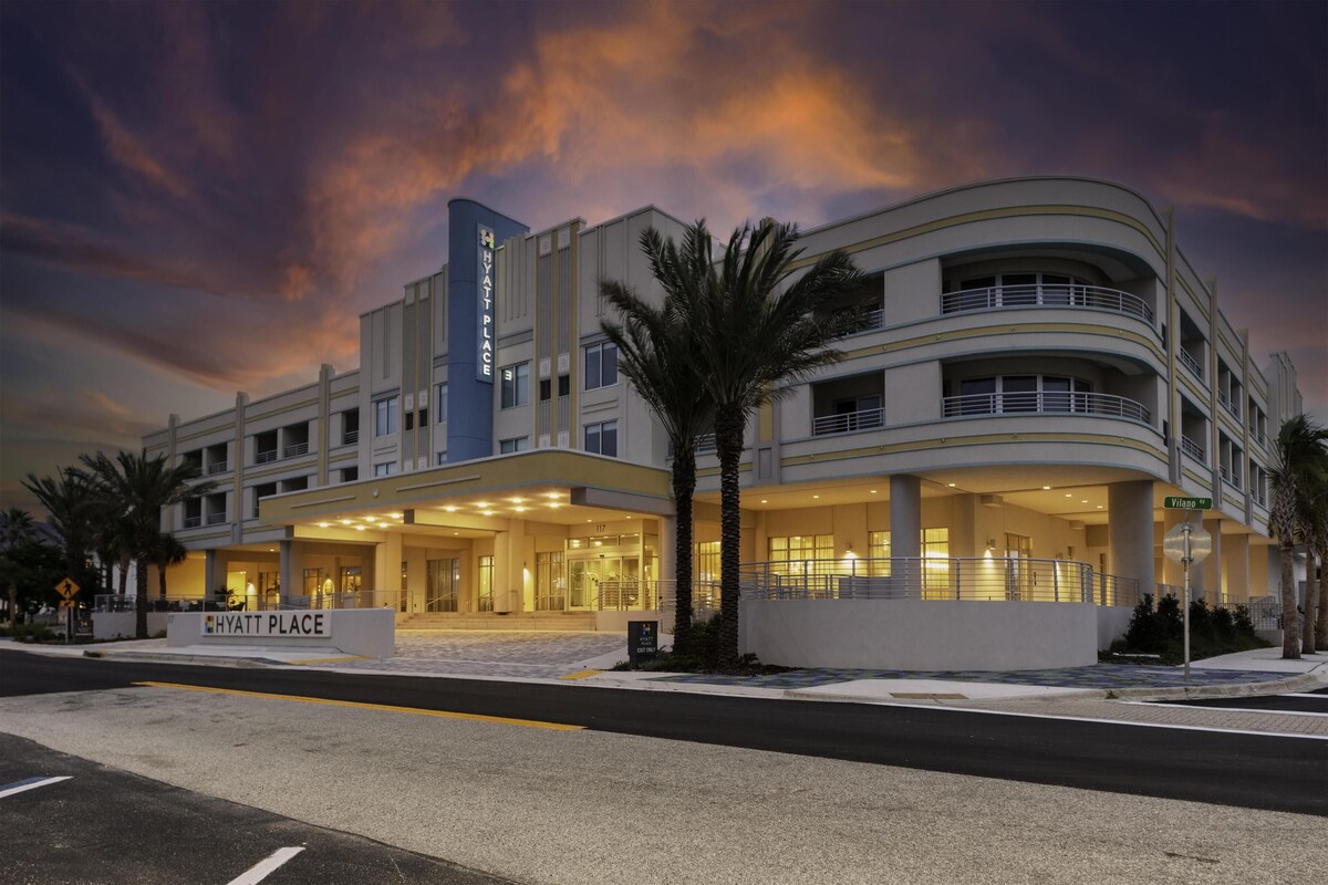 Hyatt Place Vilano Beach