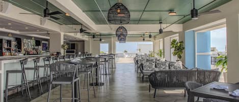 Bar (a l'allotjament)