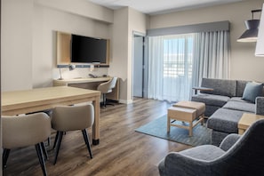 1 dormitorio, caja fuerte, cortinas opacas y wifi gratis