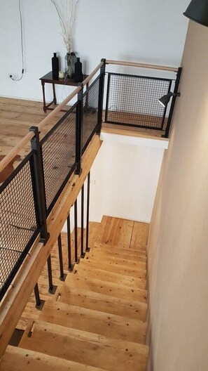 Apartment (Großes Maisonette Aprt. extrem zentr) | Außenbereich