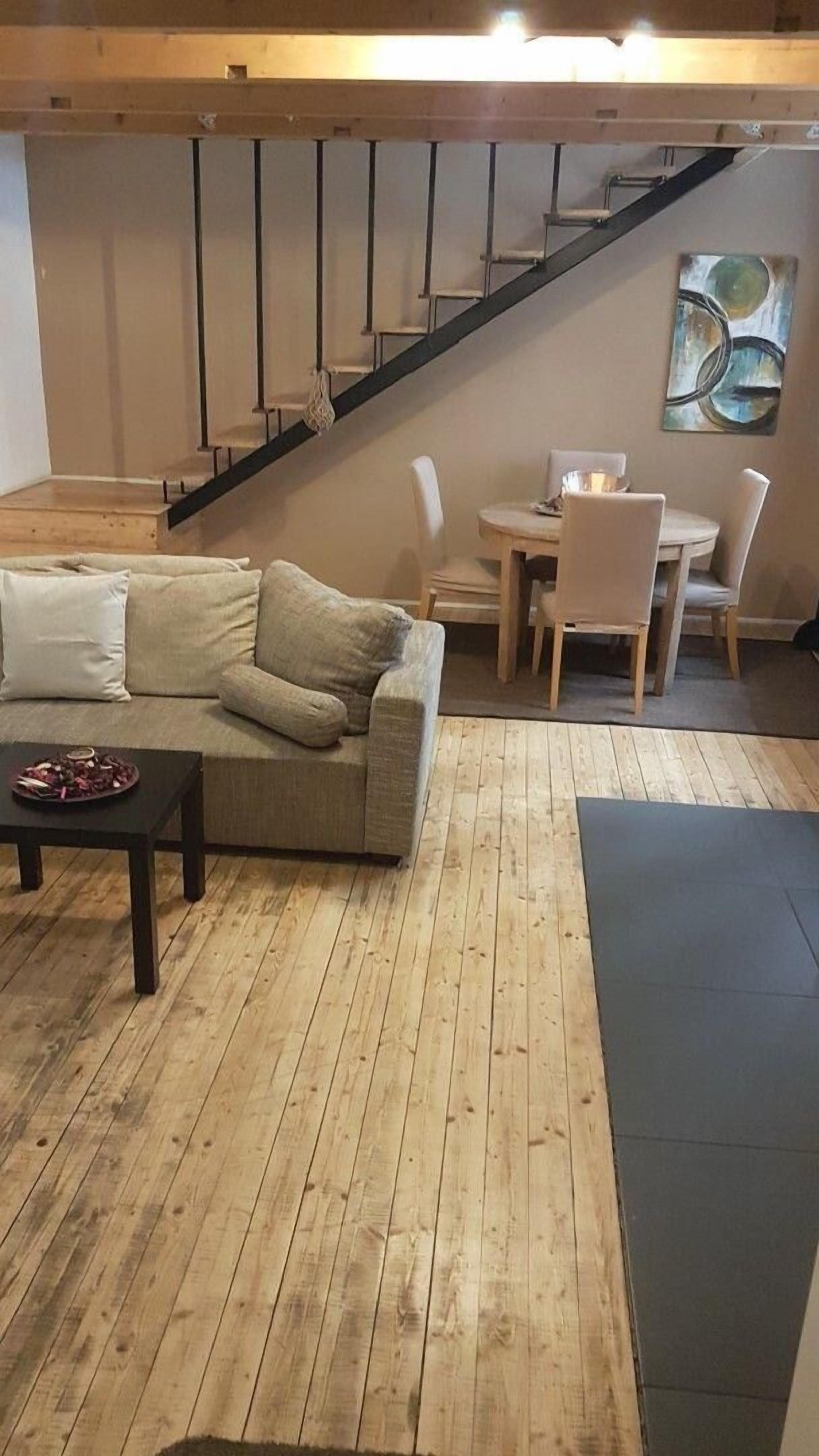 Apartment (Großes Maisonette Aprt. extrem zentr) | Außenbereich