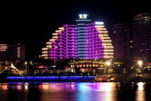 Yitu Lake View Hotel