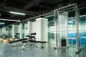 Fitness facility - Yitu Lake View Hotel (Chun'an)