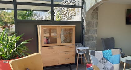 GĂźte de groupe Lou-castanhaire