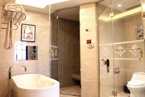 Bathroom - Oriental International Hotel (Dangyang)