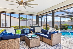 Terraço/pátio
