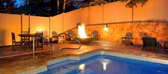 3 BR suite located less than 1 mile from Beaver Creek with free shuttle service!