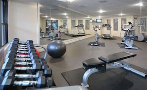Salle de remise en forme