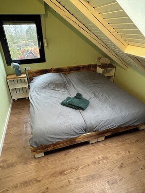 3 habitaciones y wifi gratis 