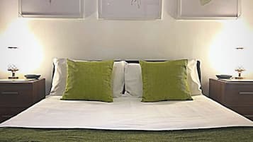 2 camere, una scrivania, Wi-Fi gratuito, lenzuola