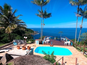 Fachada del alojamiento