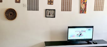 NEW! Cozy apt mins away from Lilongwe Town & Centre