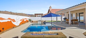 House + Casita | Heated Spa & Pool | Mini-Golf