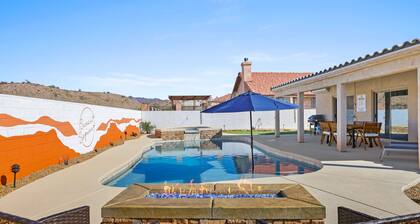 House + Casita | Heated Spa & Pool | Mini-Golf