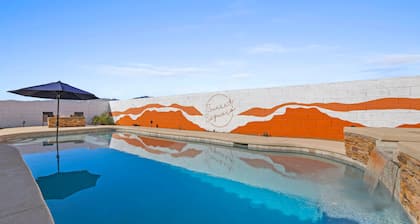House + Casita | Heated Spa & Pool | Mini-Golf