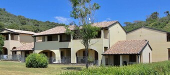 Montepitti Bilocale primo piano con A.C